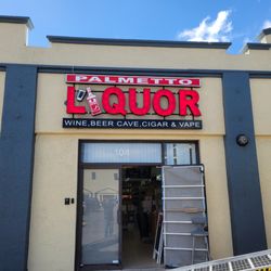 Palmetto Liquor