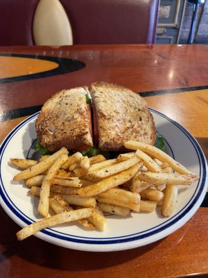 Whistle Stop at The American Cafe by null