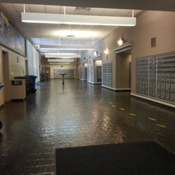 United States Postal Service - Hallway