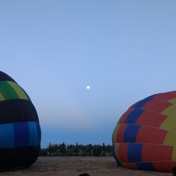 Sunrise Balloons - Hot Air Balloons Near Me - Temecula, California