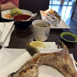 Ai Sushi & Grill - Fabulous! One word description is all you need. The tuna carpaccio was to die for!