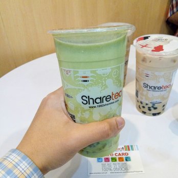 Sharetea - Bubble Tea Near Me - San Juan, NCR