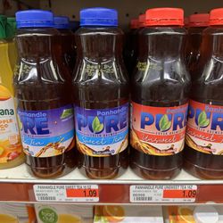 Jack's Market - Good tea out of Amarillo, TX. (9/3/2023)