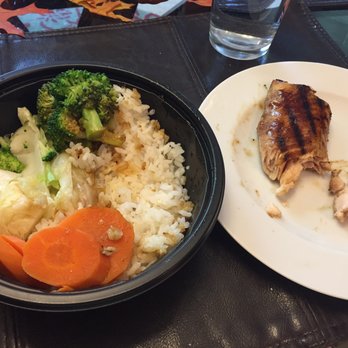 WaBa Grill - Fast Food Near Me - Corona, California