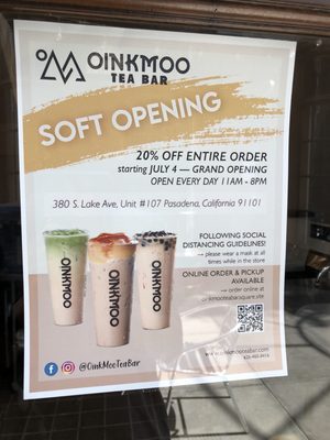 OinkMoo Tea Bar by null