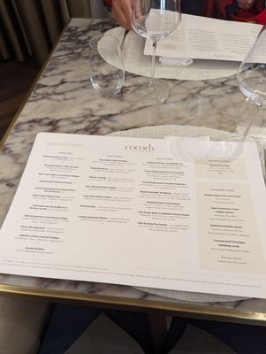 Menu photo 8 Cocody Houston, TX Menu photo 8 Cocody Houston, TX