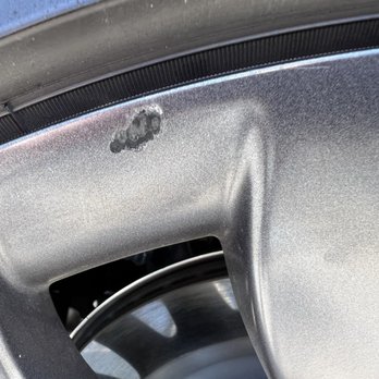 Resurrect Wheel Recon - Before close up - Wheel & Rim Repair Near Me Resurrect Wheel Recon - Before close up - Wheel & Rim Repair Near Me