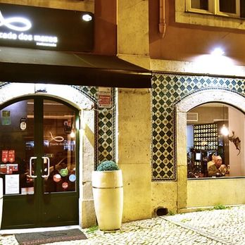 Restaurante Frade dos Mares - Restaurant Exterior - Vegetarian Near Me - Lisbon, 11