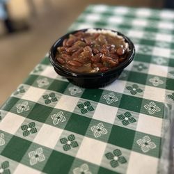 Duck In Market - Red Beans and Rice