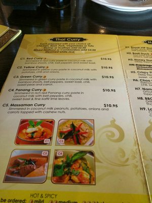 Menu photo 4 Royal Thai Cuisine Washington, UT Menu photo 4 Royal Thai Cuisine Washington, UT