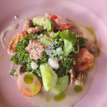 Dakar - Salad..fresh and savory - Senegalese Near Me - New Orleans, Louisiana Dakar - Salad..fresh and savory - Senegalese Near Me - New Orleans, Louisiana