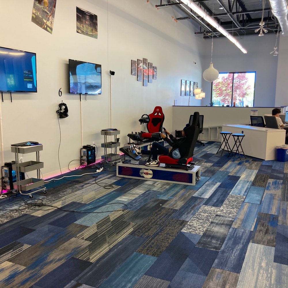 VR64 - Arcades Near Me - Norfolk, Virginia