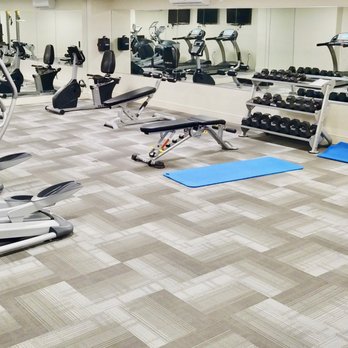 Corner Office NYC - Fitness Center - Shared Office Spaces Near Me - Brooklyn, New York