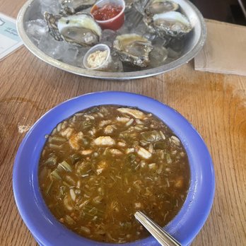 Capt. Benny’s - Seafood Gumbo - Seafood Near Me - Houston, Texas Capt. Benny’s - Seafood Gumbo - Seafood Near Me - Houston, Texas