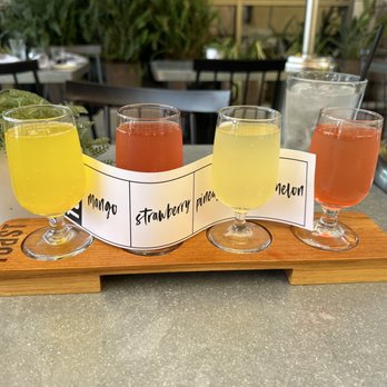 Toast - Mimosa flight - Breakfast & Brunch Near Me - Temecula, California Toast - Mimosa flight - Breakfast & Brunch Near Me - Temecula, California