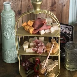 Chef's Charcuterie Board Chef's Charcuterie Board