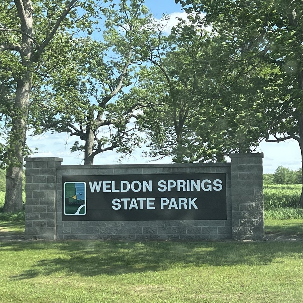 Weldon Springs State Park - Parks Near Me - Clinton, Illinois
