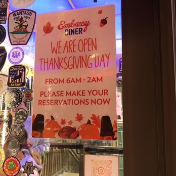 Embassy Diner - Diners Near Me - Bethpage, New York Embassy Diner - Diners Near Me - Bethpage, New York