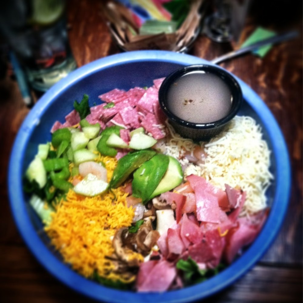 Rutabegorz - The Ultimate Salad - Bars Near Me - Fullerton, California