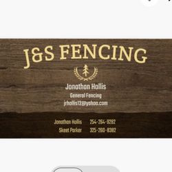 J & S Fencing