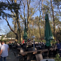 Restaurant Schützenhaus - Schön draußen