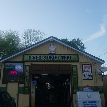O'neil's Drive Thru - the outside of the building - Beer, Wine & Spirits Near Me - Kent, Ohio O'neil's Drive Thru - the outside of the building - Beer, Wine & Spirits Near Me - Kent, Ohio