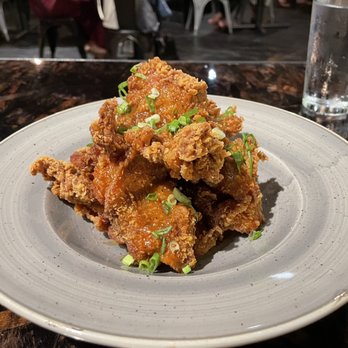 XO Restaurant - Adobo fried chicken - Asian Fusion Near Me - Honolulu, Hawaii XO Restaurant - Adobo fried chicken - Asian Fusion Near Me - Honolulu, Hawaii