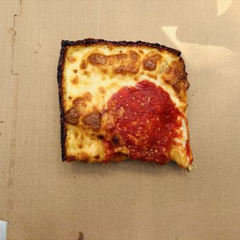 Ace's Pizza - DETROIT Style Pizza. - Pizza Near Me - Long Island City, New York