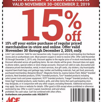 Arrow Hardware & Paint - The fine print. Which apparently excludes the whole store - Hardware Stores Near Me - Shakopee, Minnesota Arrow Hardware & Paint - The fine print. Which apparently excludes the whole store - Hardware Stores Near Me - Shakopee, Minnesota
