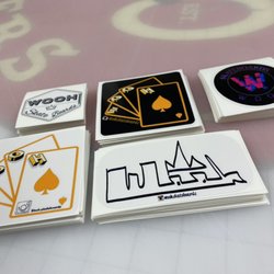 Big Daddy Stickers - Custom Stickers!