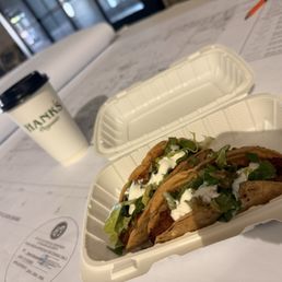 Vegan tacos
