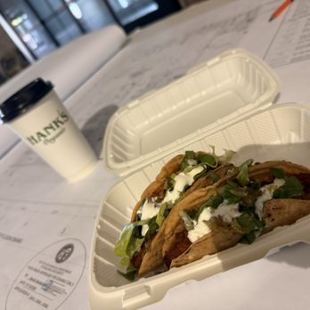 Hank’s Organic - Vegan tacos - Health Markets Near Me - Los Angeles, California