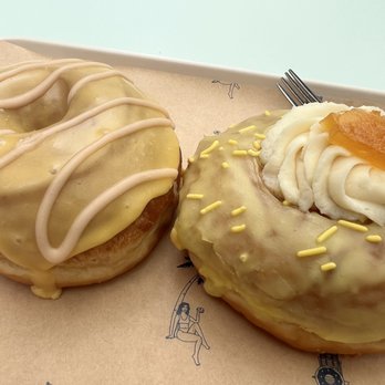 Hook And Press Donuts - POG, Dole Whip - Donuts Near Me - Santa Barbara, California Hook And Press Donuts - POG, Dole Whip - Donuts Near Me - Santa Barbara, California