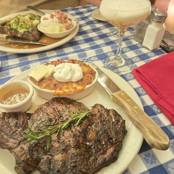 The Angus Barn - Steakhouses Near Me - Raleigh, North Carolina