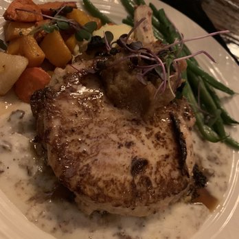 The Oak - French toast dipped pork chops...yum! - Seafood Near Me - Pipestem, West Virginia The Oak - French toast dipped pork chops...yum! - Seafood Near Me - Pipestem, West Virginia