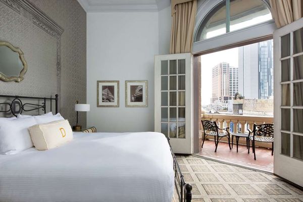 The Driskill - The Unbound Collection by Hyatt by null