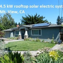 Slide of Solar4America