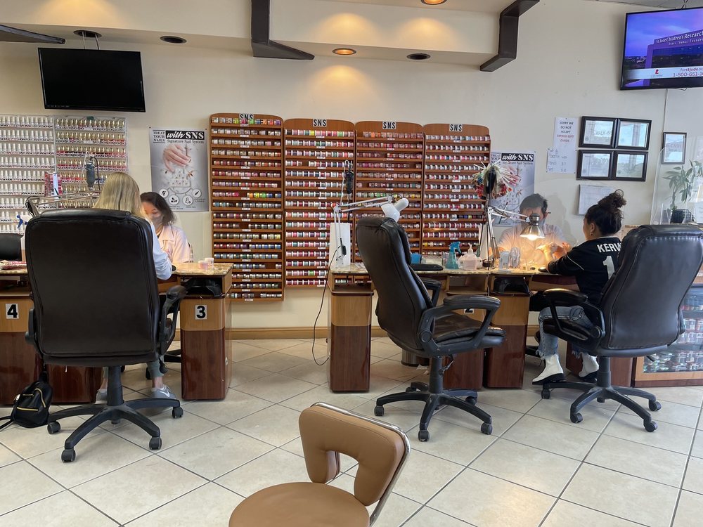 ANGEL NAIL & SPA Updated October 2024 10 Photos & 12 Reviews 679