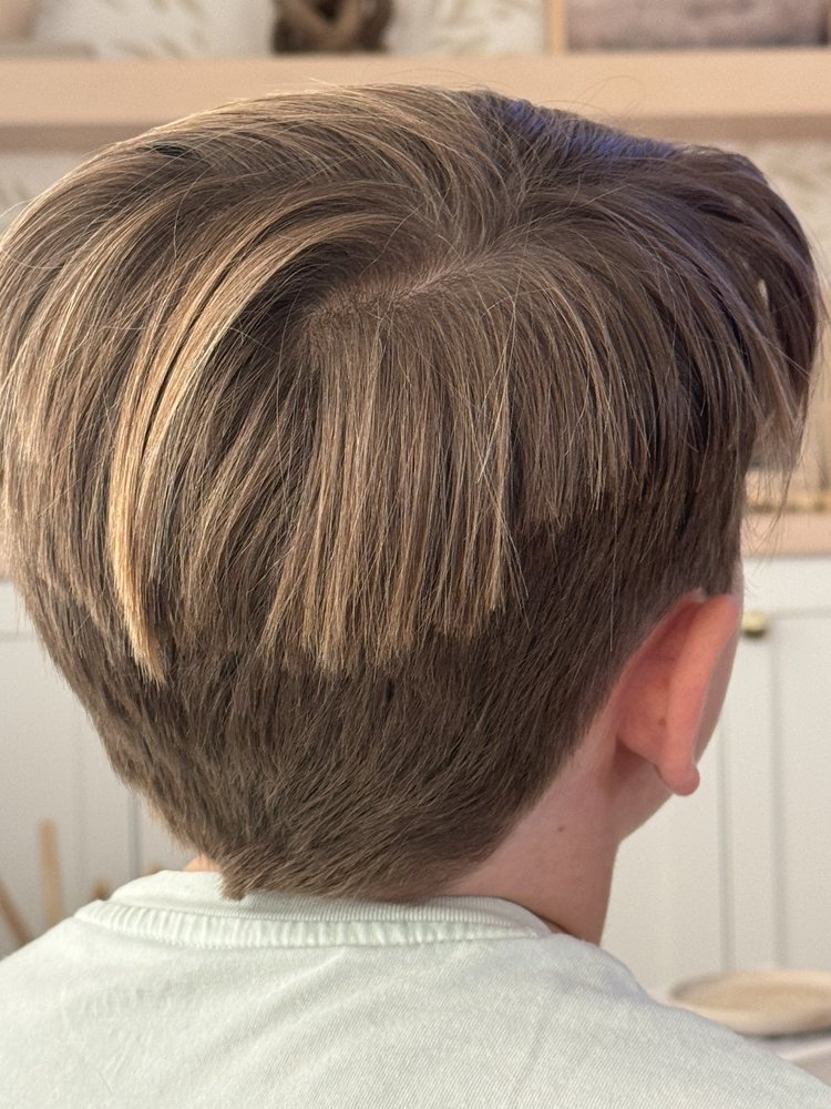 Elite Barber Logo