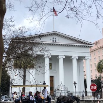 Two Sisters Tours - Historical Tours Near Me - Charleston, South Carolina