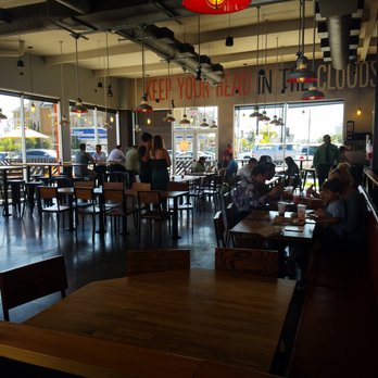 Blaze Pizza - Pizza Near Me - Hawthorne, California Blaze Pizza - Pizza Near Me - Hawthorne, California