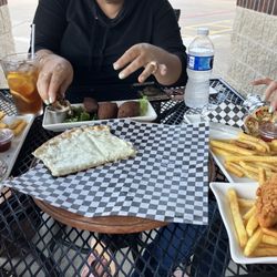 Karam Grill & Bakery
