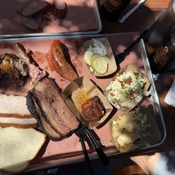Hurtado Barbecue - El Jefe. - Barbeque Near Me - Arlington, Texas