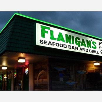Flanigan's - Coconut Grove - Front entrance - Seafood Near Me - Coconut Grove, Florida