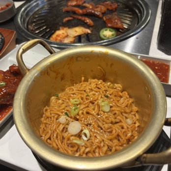 Mr BBQ Jr - Buldak ramen - Korean Near Me - Tustin, California Mr BBQ Jr - Buldak ramen - Korean Near Me - Tustin, California