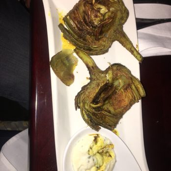 Delta King - Artichoke appetizer, was really good. - Hotels Near Me - Sacramento, California