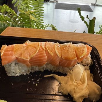Yoshi Sushi - 49Er Roll to go - Japanese Near Me - Milpitas, California Yoshi Sushi - 49Er Roll to go - Japanese Near Me - Milpitas, California