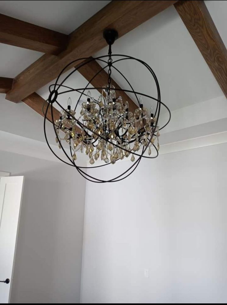 Slide of Home Work Simply