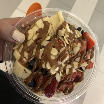 Jamba - Wow!! It was so good too - Juice Bars & Smoothies Near Me - Bloomington, Minnesota