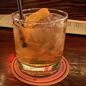 Prospect Bar and Grill - Prospect Old Fashioned w/ bourbon - Bars Near Me - Brooklyn, New York Prospect Bar and Grill - Prospect Old Fashioned w/ bourbon - Bars Near Me - Brooklyn, New York